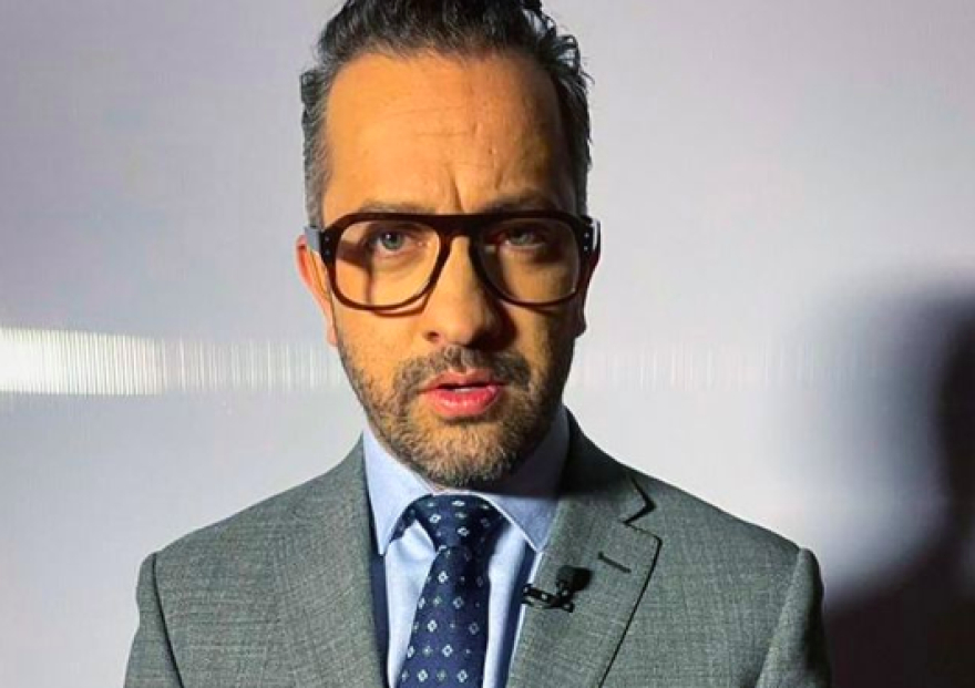 La 4T es más traidora que la sandía de noche: Chumel Torres