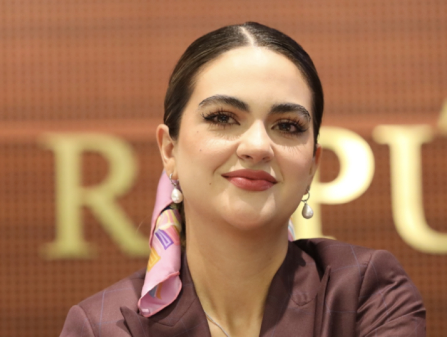 Andrea Chávez acusa que es víctima de persecución política en Chihuahua
