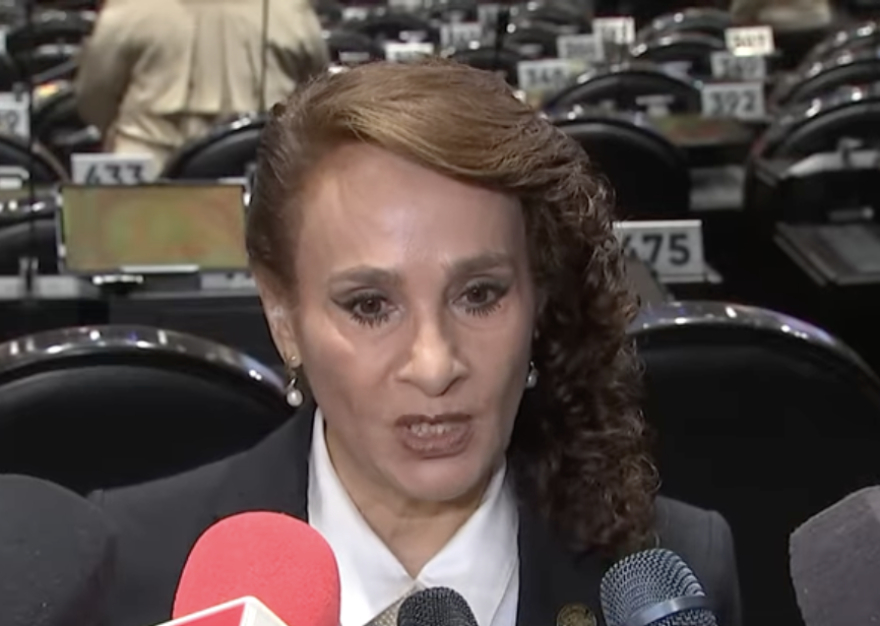 Padierna se lanza contra proyecto de la SCJN que echará abajo la reforma judicial morenista: “Ministro está dando saltos mortales legaloides”, dice