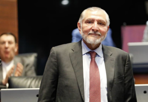 Adán Augusto anuncia tareas territoriales en Puebla