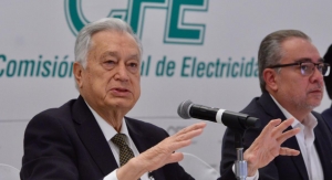 Manuel Bartlett, director de CFE