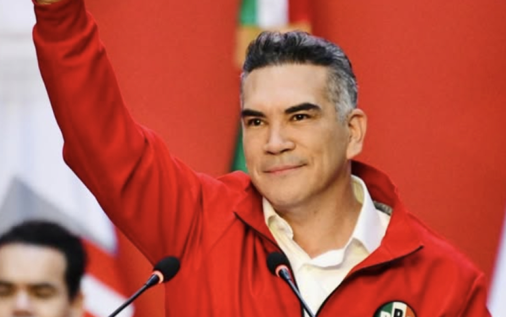 Alejandro Moreno exhibe falta de estrategia de la 4T para cooperar con EU en desmantelamiento de narco laboratorio de Chihuahua