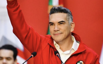 Alejandro Moreno exhibe falta de estrategia de la 4T para cooperar con EU en desmantelamiento de narco laboratorio de Chihuahua