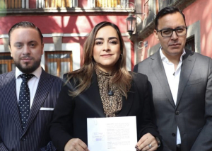 Denuncian a diputados morenistas de la CDMX por violencia política de género