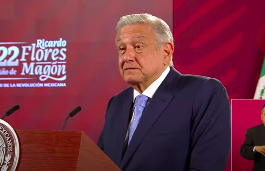 Mi sueño es que al terminar mi mandato no haya pobreza en México: AMLO