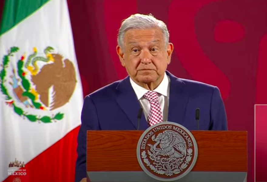 AMLO confirma reunión con Gertz Manero pero evadieron abordar audiescándalos del fiscal