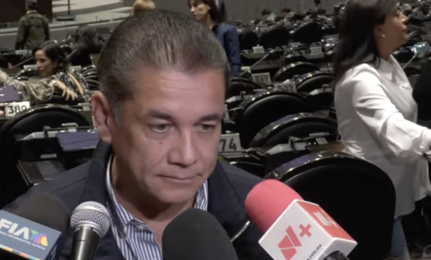 PVEM anuncia respaldo total al plan B de la Ley Maduro