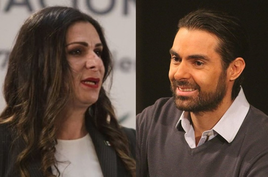 Ana Gabriela Guevara | Ernesto D'Alessio