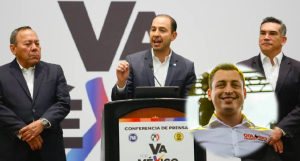 Traición del PRI pone la mesa para alianza PAN-MC… ¿Con Colosio?