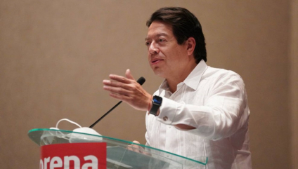Presume Morena devolución de 50 mdp a la Tesorería de la Federación para compra de vacunas