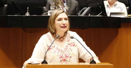 Xochitl Galvez