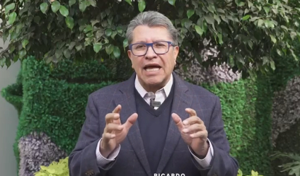 Monreal pide a sus seguidores promoverlo en redes hacia 2024: "no tenemos dinero"