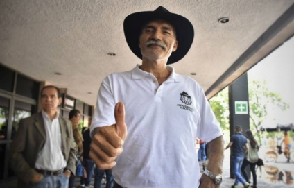 Las consultas se manipulan, los sentimientos del pueblo no: Mireles