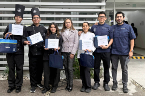 Alumnos de Gastronomía de la BUAP ganan concurso ¡A chopear!