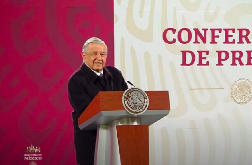 Me llamó la atención una palabra que repitieron en el G-20: AMLO sobre la creación de diccionario con términos neoliberales