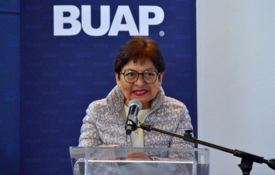 Realiza su 2do informe de labores la directora de la Facultad de Cultura Física