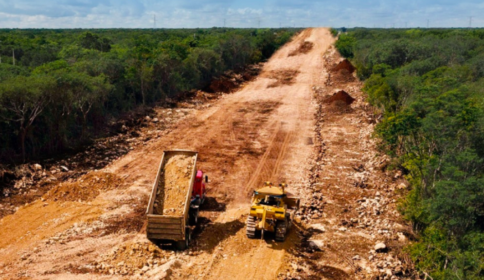 Ordenan a FONATUR transparentar planes de de desarrollo urbano del Tren Maya