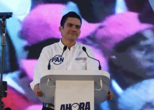 Jorge Romero afirma que el PAN es la principal alternativa frente al régimen