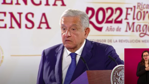 AMLO minimiza balacera en Orizaba: “No fue tan grave”