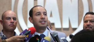 El gobierno defiende la libertad de expresión cuando no es en su contra: Marko Cortés