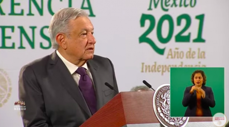 AMLO celebra que TEPJF revocará acuerdo del INE "actuaron muy bien"