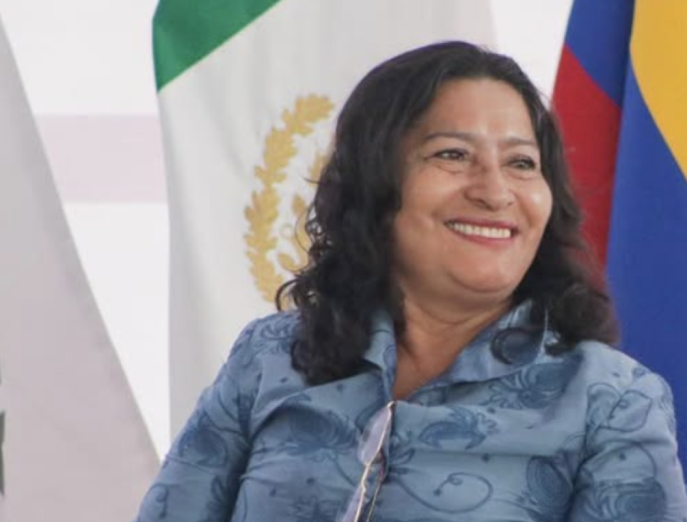 Abelina López obliga a medio a pedir disculpas por investigar desvío de recursos de su administración