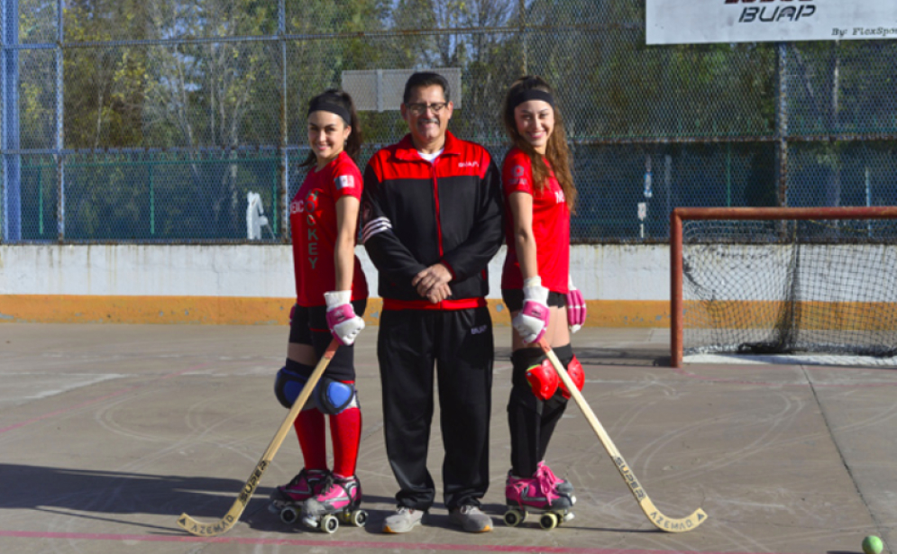 Alumna y entrenador de la BUAP representarán a México en Juegos Panamericanos