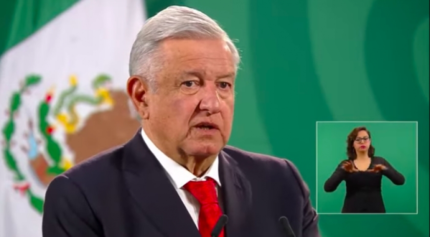 AMLO agradece a Cuba, Argentina, China y Estados Unidos por apoyo durante la pandemia