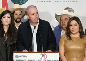 PRI advierte crisis en la seguridad alimentaria de México por Ley de Aguas morenista