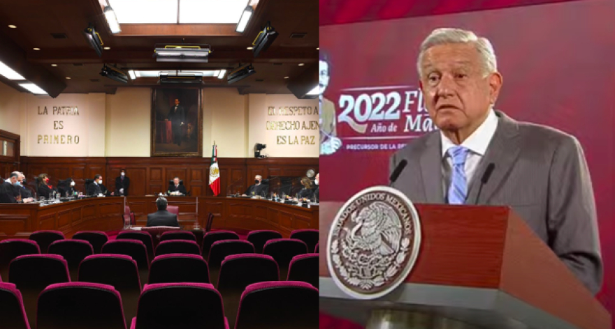 SCJN pide a AMLO justificar por qué el Tren Maya es de “seguridad nacional”