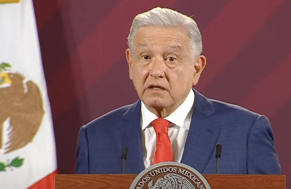 AMLO advierte que en 2024 volverá a presentar iniciativa para transferir la GN a la Sedena