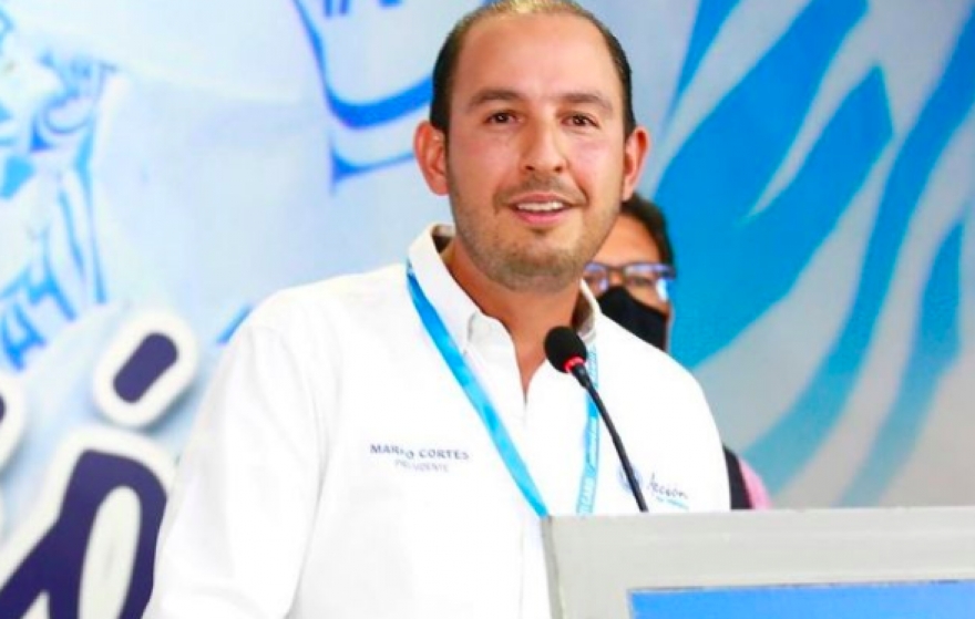 Mientras AMLO busca subir plusvalía de la "Chingada", los hospitales están saturados: Marko Cortés