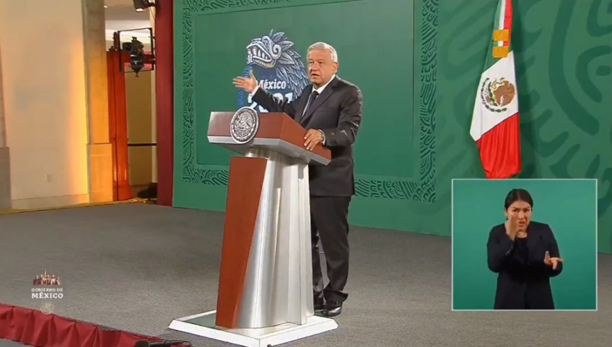 Exhibir fake news no es atacar, es diálogo circular: AMLO ante criticas de CIDH y ONU