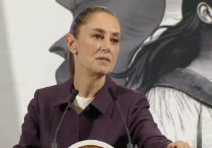 Sheinbaum sugiere al Cuauh presentarse a declarar... pero lo hará con fuero