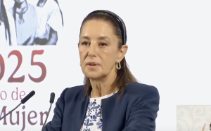Sheinbaum pide pruebas al presidente de Ecuador de que sicarios mexicanos intentarían asesinarlo