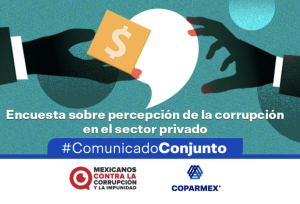 Revelan que 5 de cada 10 empresas fueron víctimas de corrupción de servidores públicos en este sexenio