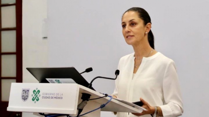 Florencia Serranía seguirá colaborando en los proyectos del Metro: anuncia Sheinbaum