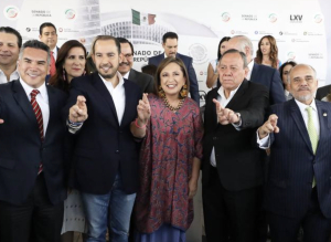 “Que quien gane no gane todo, que quien pierda no quede excluido”, es la nueva visión de la iniciativa de gobiernos de coalición