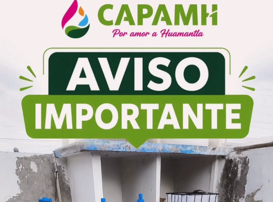 Pozo San Antonio ya se encuentra en operación: CAPAMH
