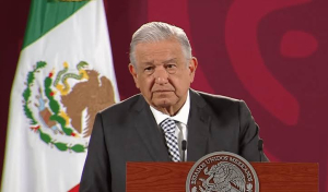 AMLO presentará formalmente ante la ONU propuesta de tregua mundial de cinco años