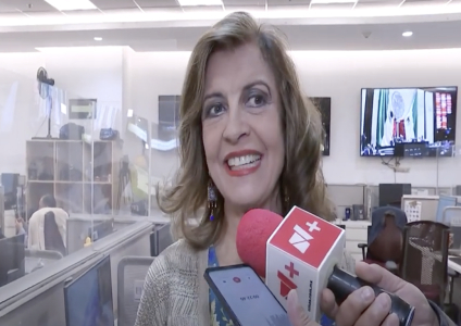 María Elena Pérez-Jaén exhibe uso político de la ASF a conveniencia de David Colmenares