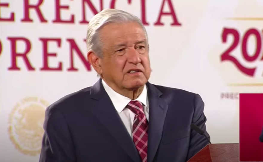AMLO minimiza reunión con famosos por Tren Maya y los manda con Semarnat y Fonatur
