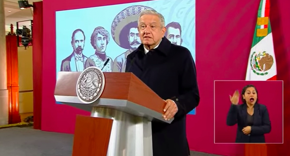 Se supo controlar la pandemia en el momento más difícil: AMLO