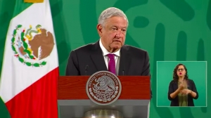 Recuerda AMLO que ha sido víctima de insultos y golpes &quot;hasta recordatorios a Manuelita&quot;