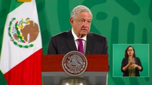 Recuerda AMLO que ha sido víctima de insultos y golpes &quot;hasta recordatorios a Manuelita&quot;