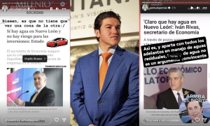 Samuel García da revés a AMLO por argumento de falta de agua para que Tesla llegue a Nuevo León