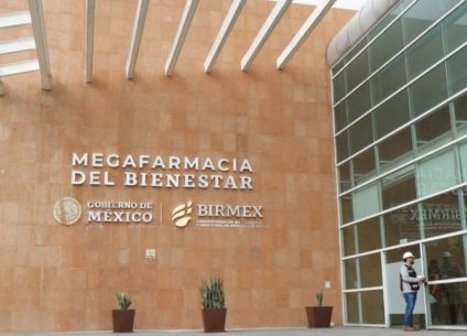 INAI ordena a la 4T transparentar avalúos del inmueble para los almacenes de la Megafarmacia