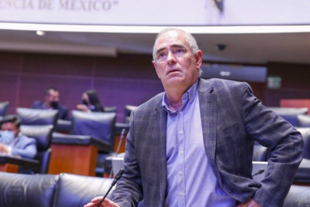 Julen Rementería señala que a la 4T no le gusta competir con empresas generadoras de energías limpias