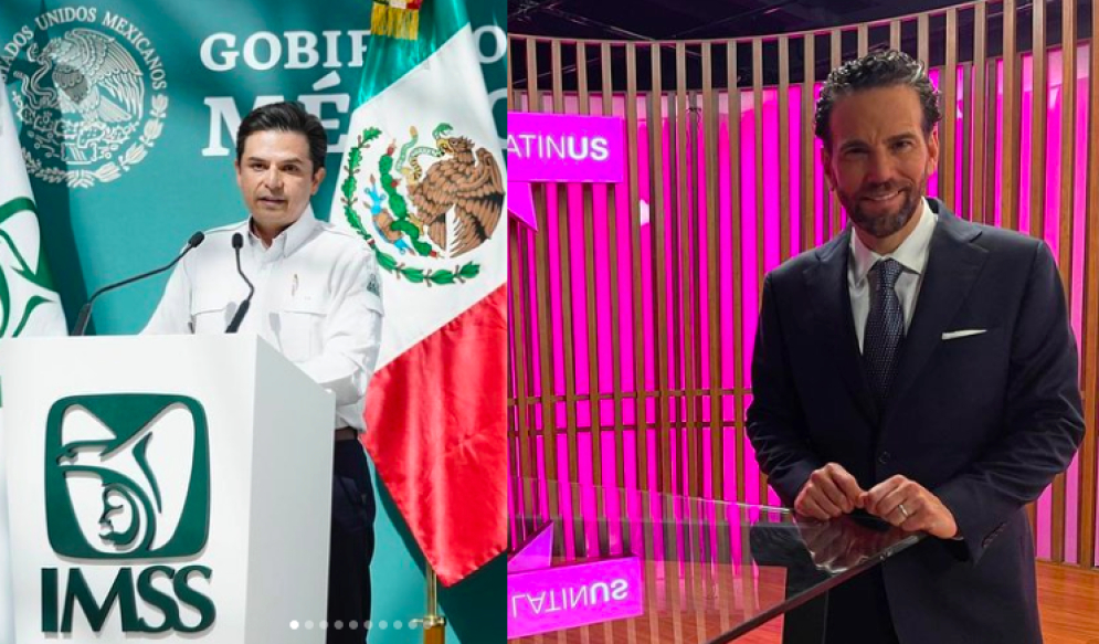 IMSS responde a Loret sobre reportaje de medicamentos caducados: “sumaron mal y está sobrevaluado”