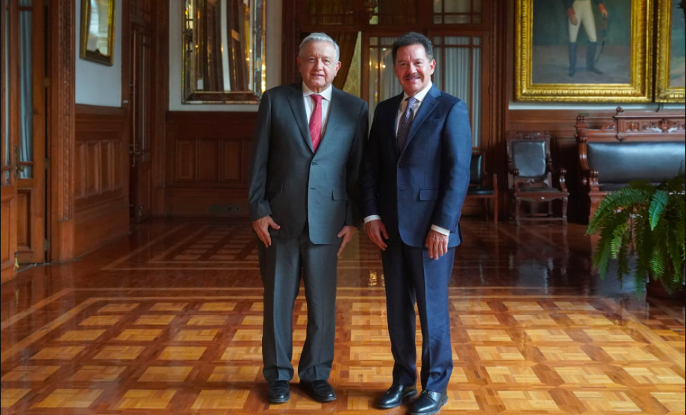 Nacho Mier presume diálogo constante con AMLO &quot;compartimos la misma plataforma&quot;